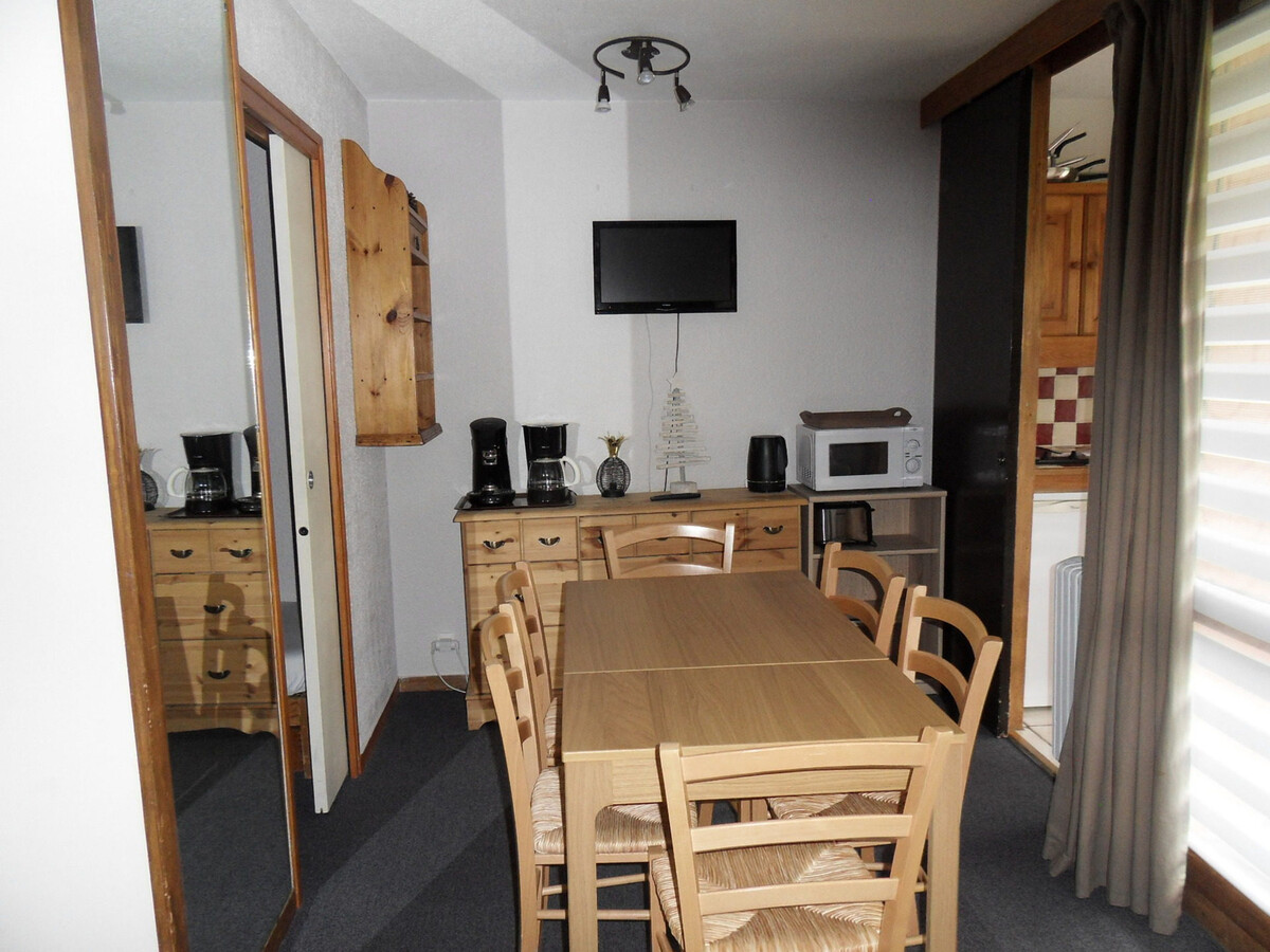 Studio 28m² divisible au pied des pistes, Belle Plagne - Photo 5