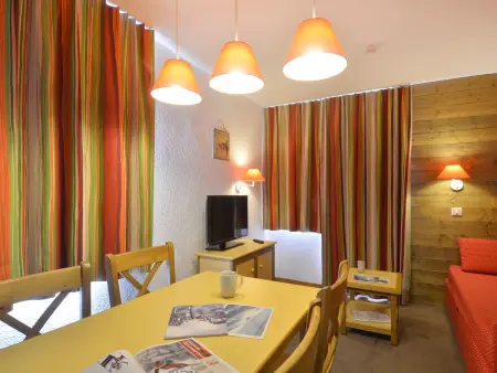 Location appartement de vacances à Belle Plagne