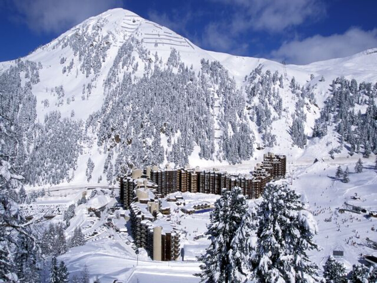 Studio 4 pers. rénové à Plagne Bellecôte, animaux OK - Photo 8