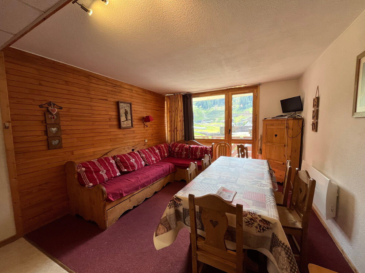 Apt 3 pièces 8 pers. vue piste, Plagne Bellecôte - Photo 7