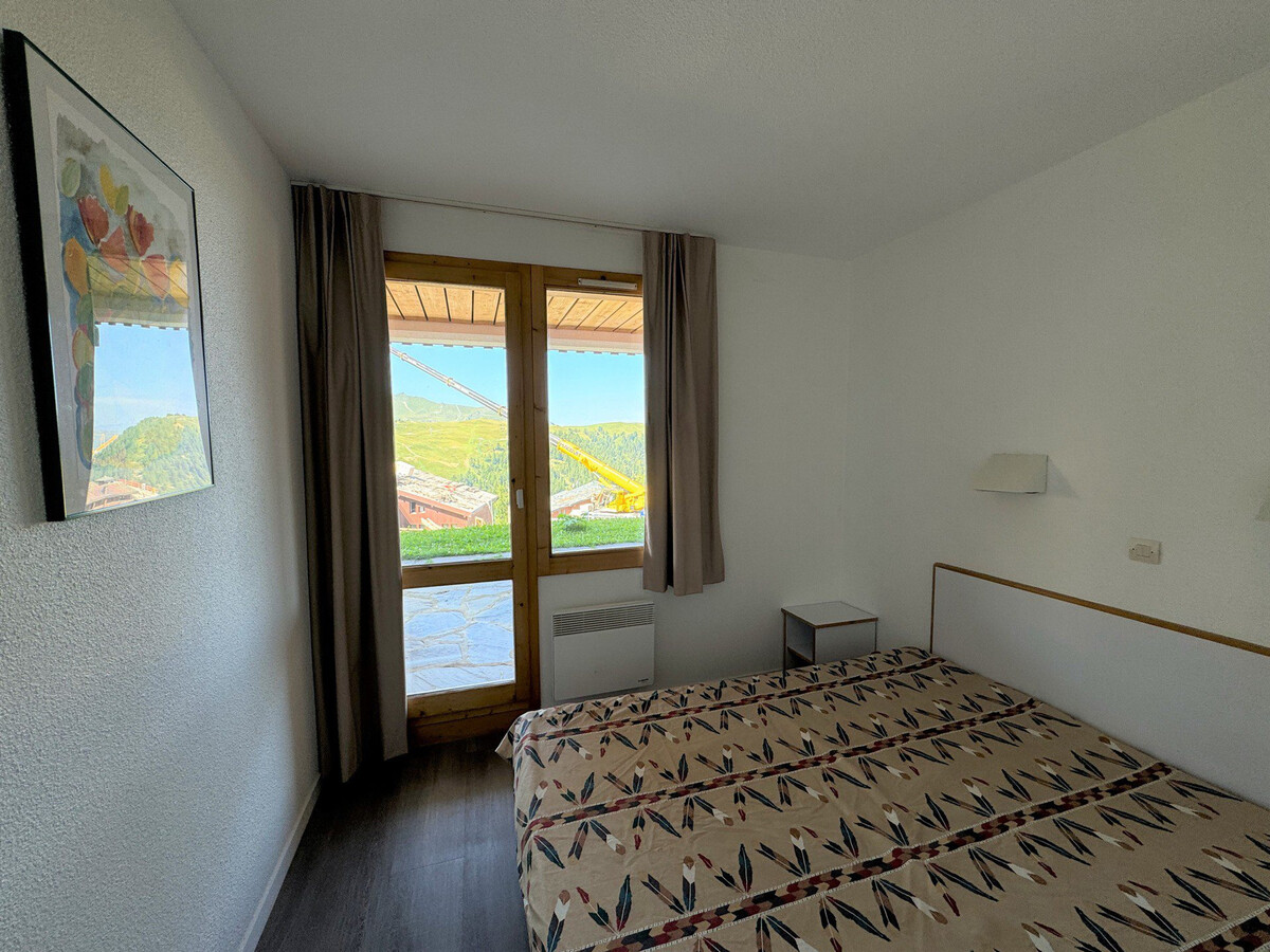 Appartement 6 pers skis aux pieds, balcon vue pistes - Photo 4