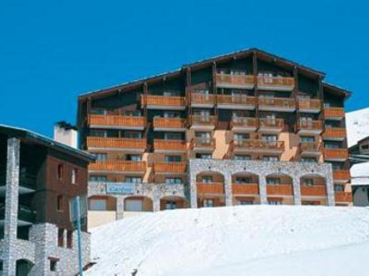 Appartement 2 pièces au pied des pistes, Belle Plagne - Photo 16
