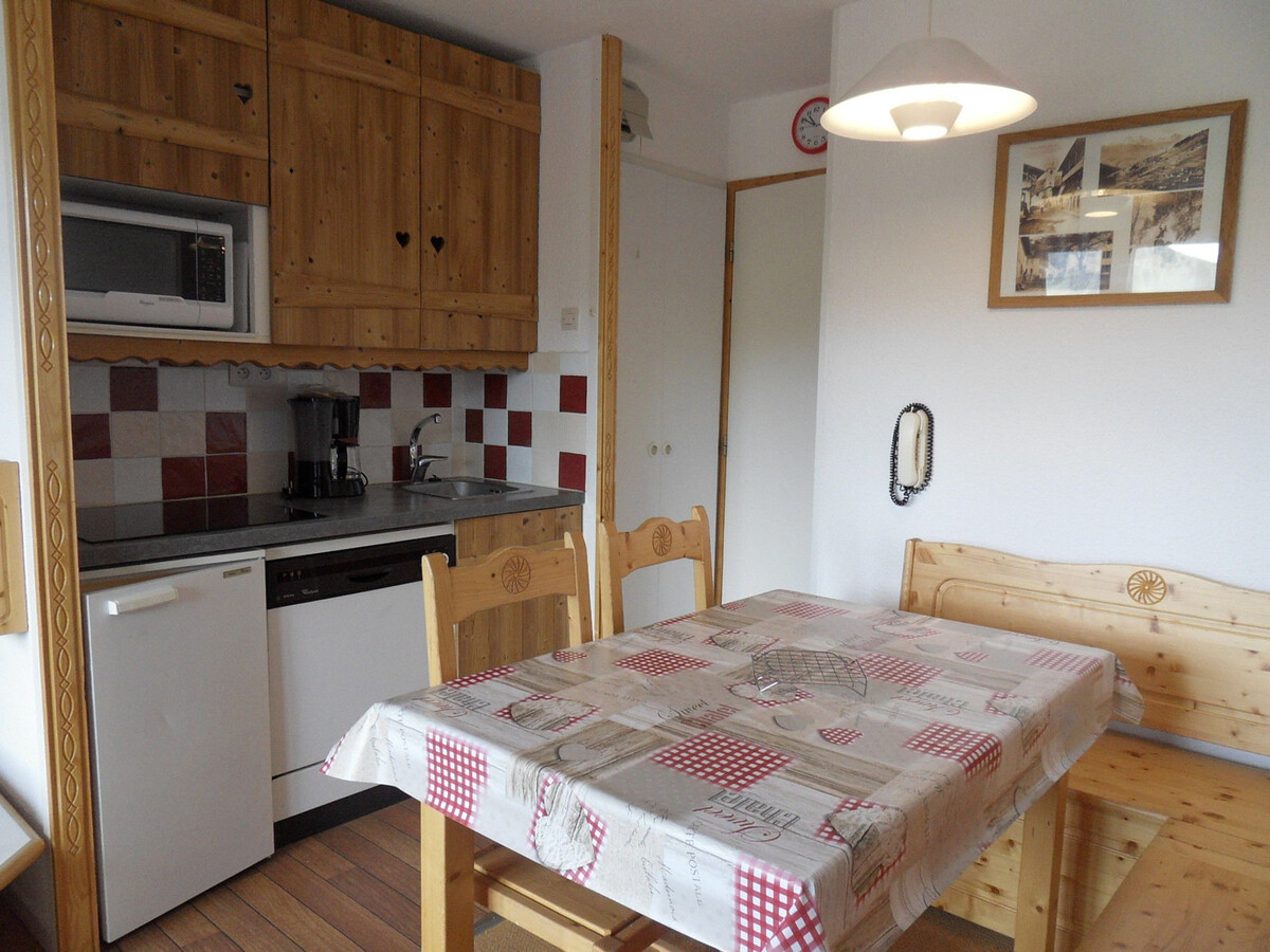 Appartement 5 pers aux pieds des pistes, Belle Plagne - Photo 2
