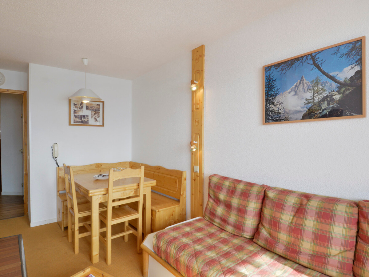 Appartement 5 pers aux pieds des pistes, Belle Plagne - Photo 3