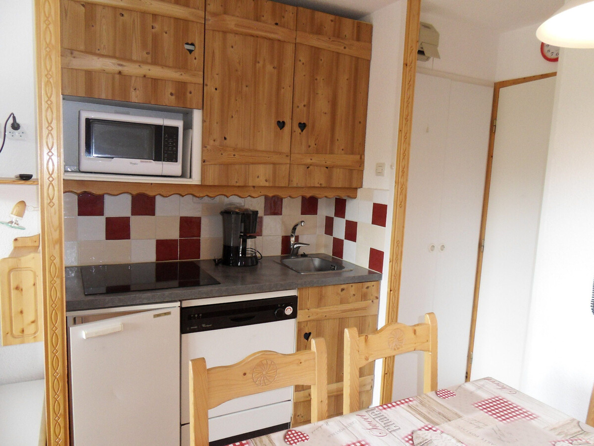 Appartement 5 pers aux pieds des pistes, Belle Plagne - Photo 4