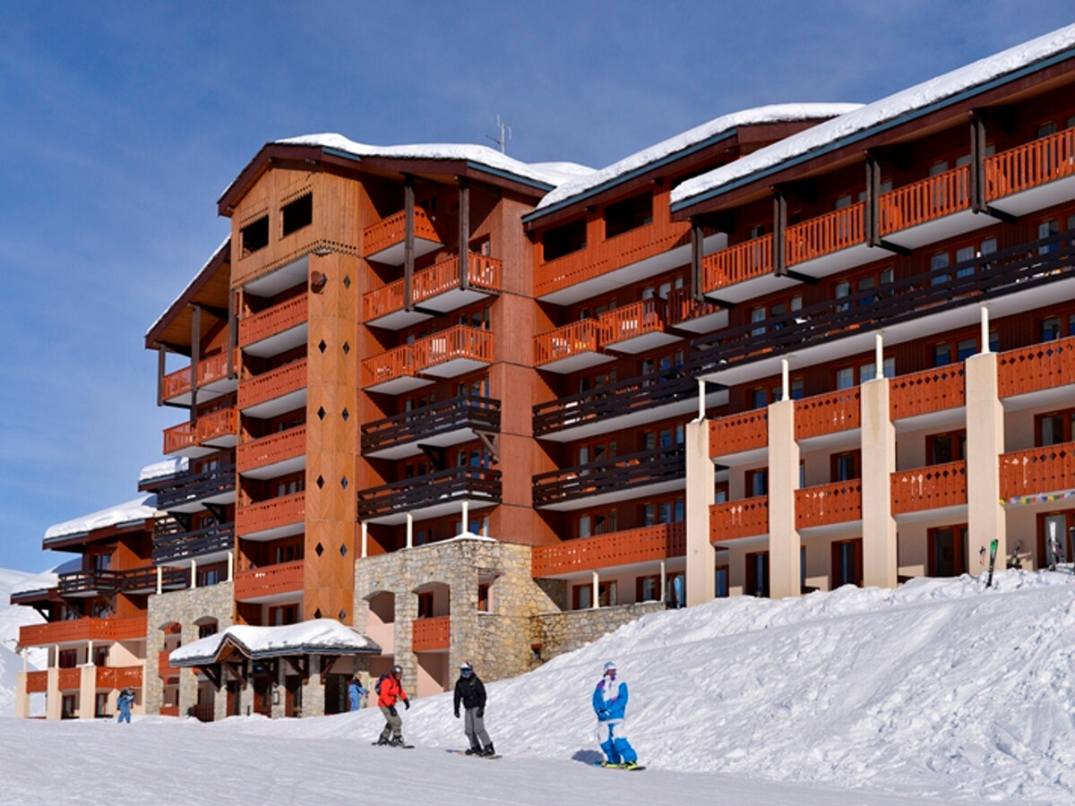 Appartement 5 pers aux pieds des pistes, Belle Plagne - Photo 12