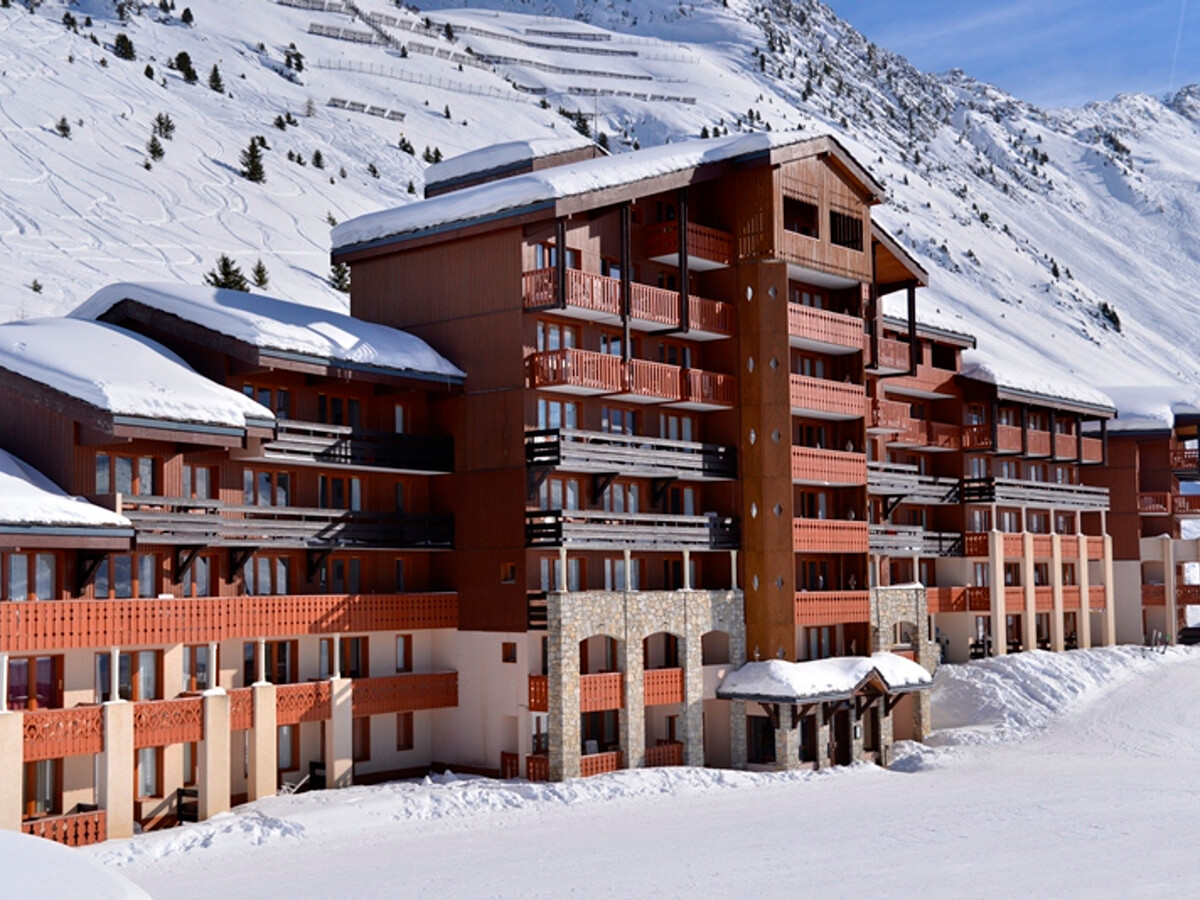 Appartement 5 pers aux pieds des pistes, Belle Plagne - Photo 14
