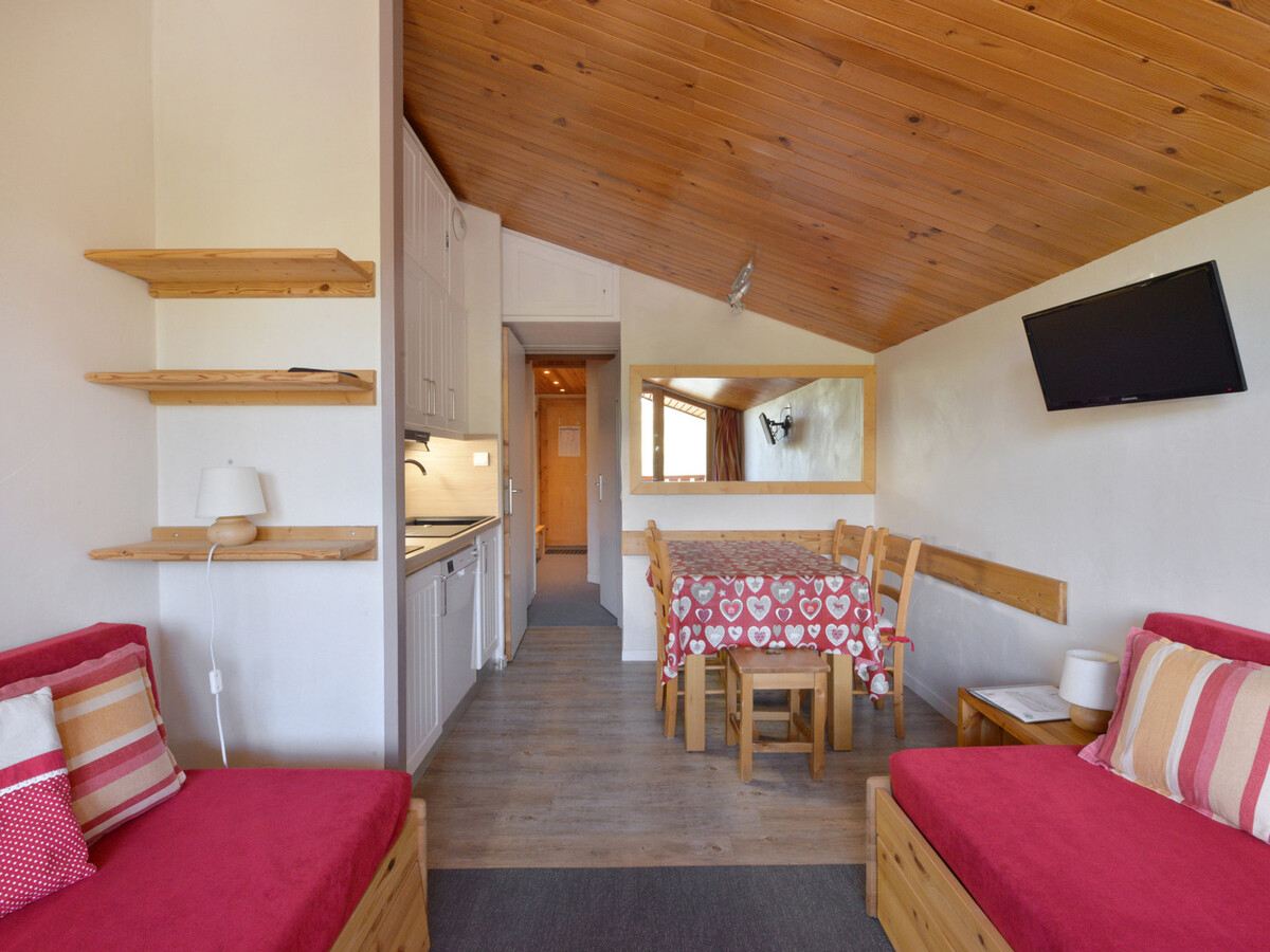 Appartement 2 pièces avec balcon et casier à ski - Photo 2
