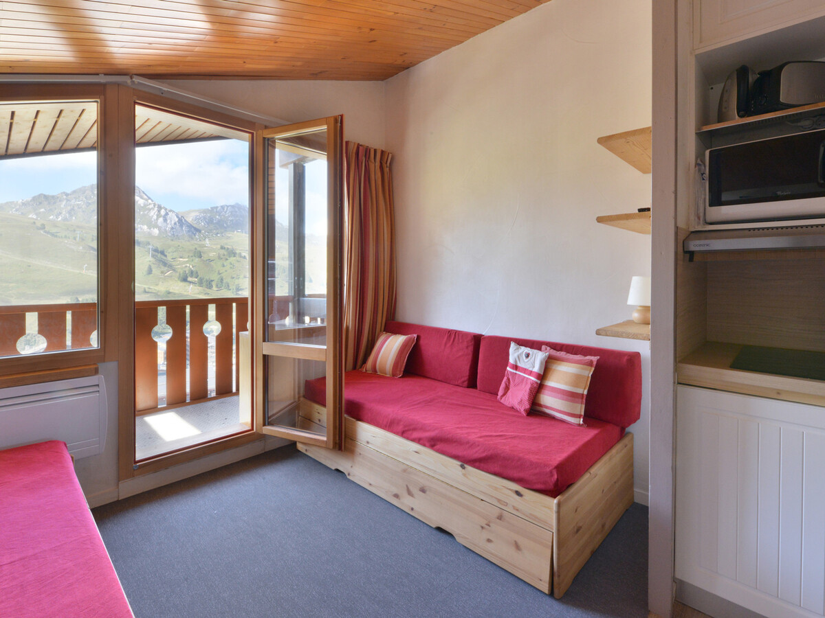 Appartement 2 pièces avec balcon et casier à ski - Photo 5