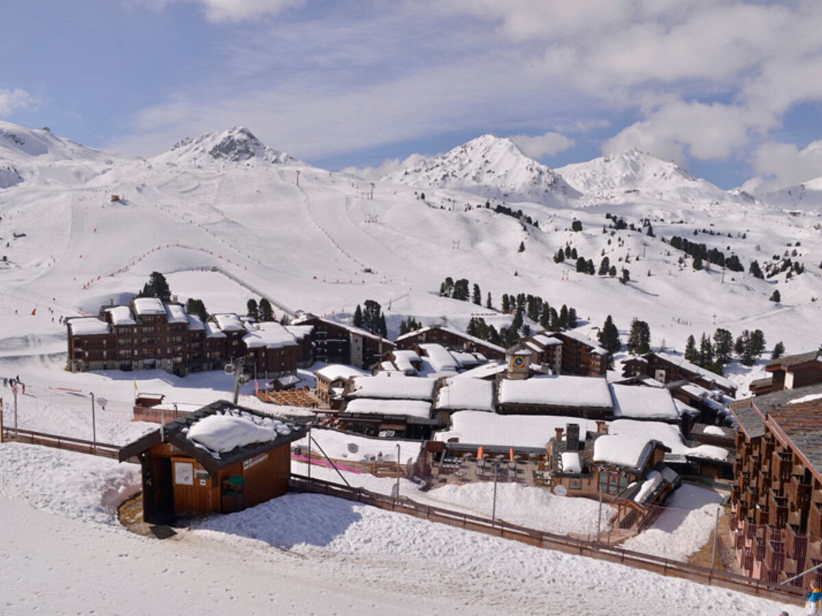 Appartement 2 pièces avec balcon et casier à ski - Photo 8