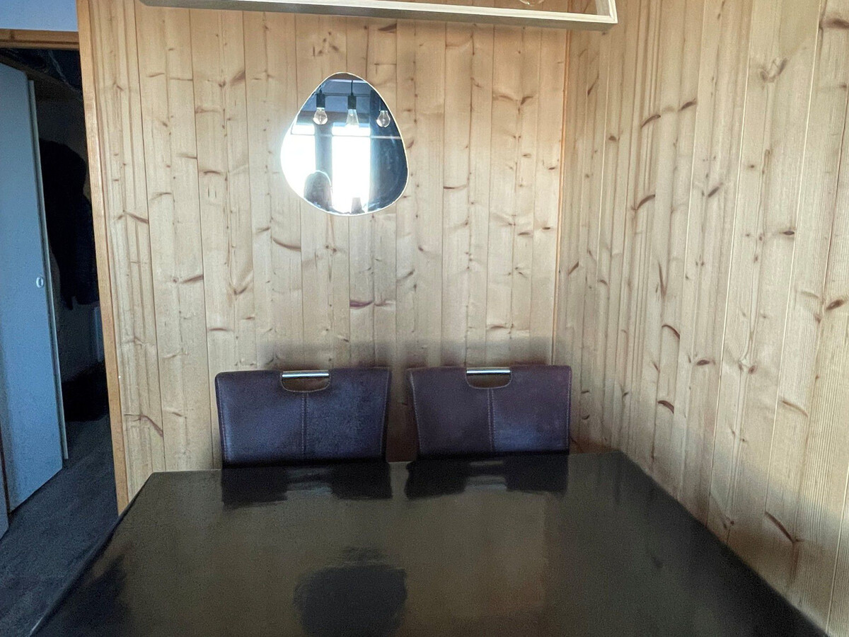 Studio cabine rénové 4 pers · Belle Plagne · Balcon pistes - Photo 1