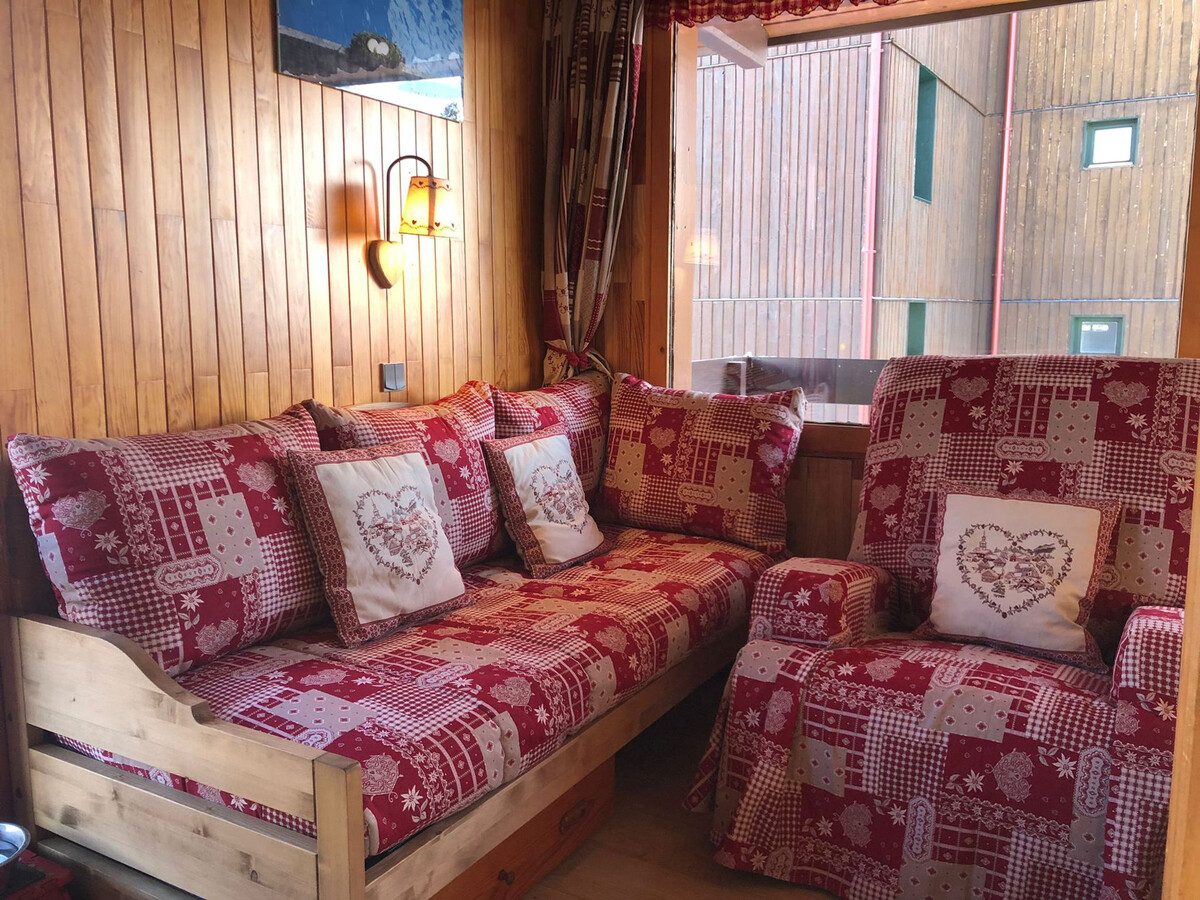 Appartement 5 pers aux pieds des pistes · Belle Plagne - Photo 1
