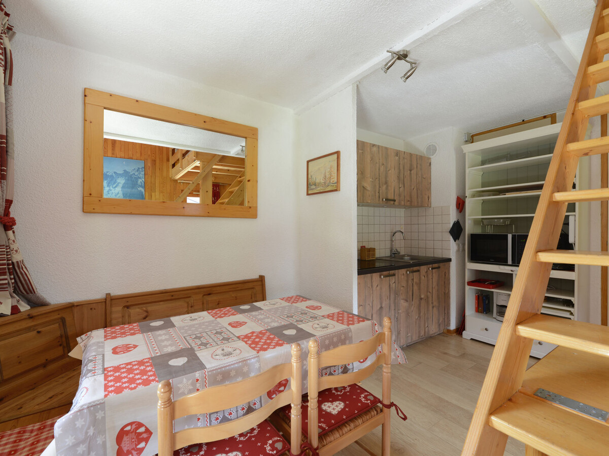 Appartement 5 pers aux pieds des pistes · Belle Plagne - Photo 2
