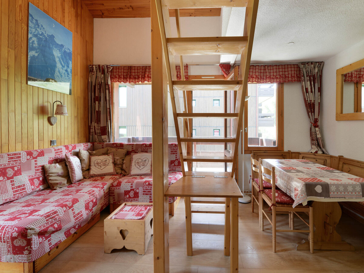 Appartement 5 pers aux pieds des pistes · Belle Plagne - Photo 3