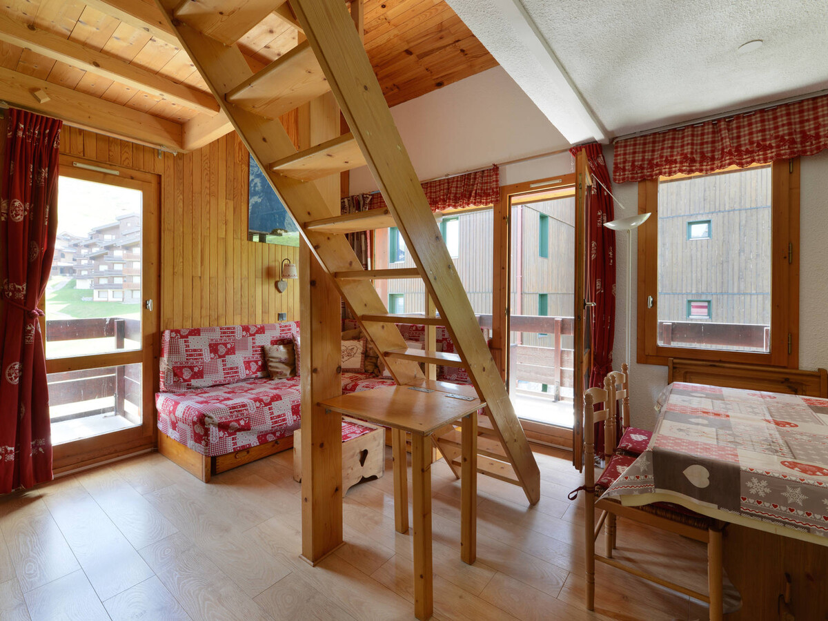 Appartement 5 pers aux pieds des pistes · Belle Plagne - Photo 9