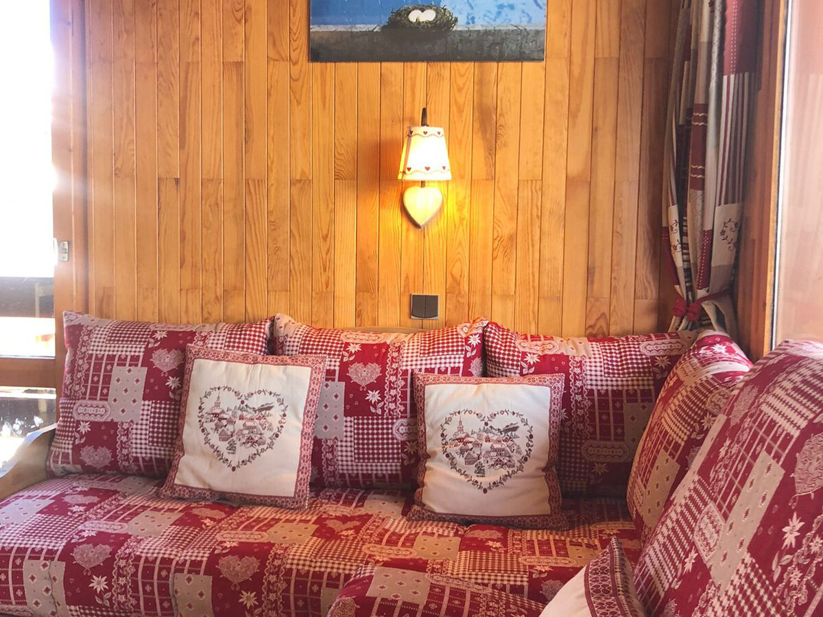 Appartement 5 pers aux pieds des pistes · Belle Plagne - Photo 10