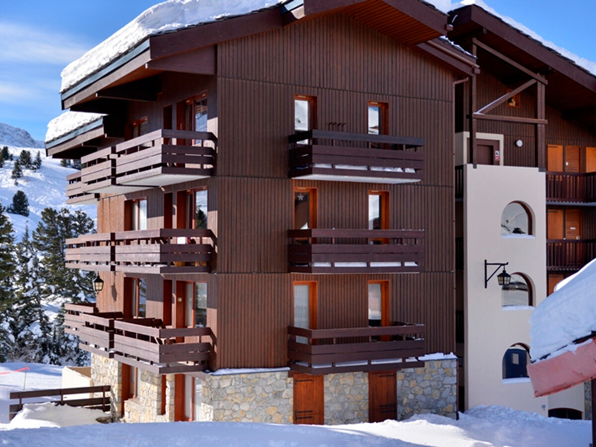 Appartement 5 pers aux pieds des pistes · Belle Plagne - Photo 16