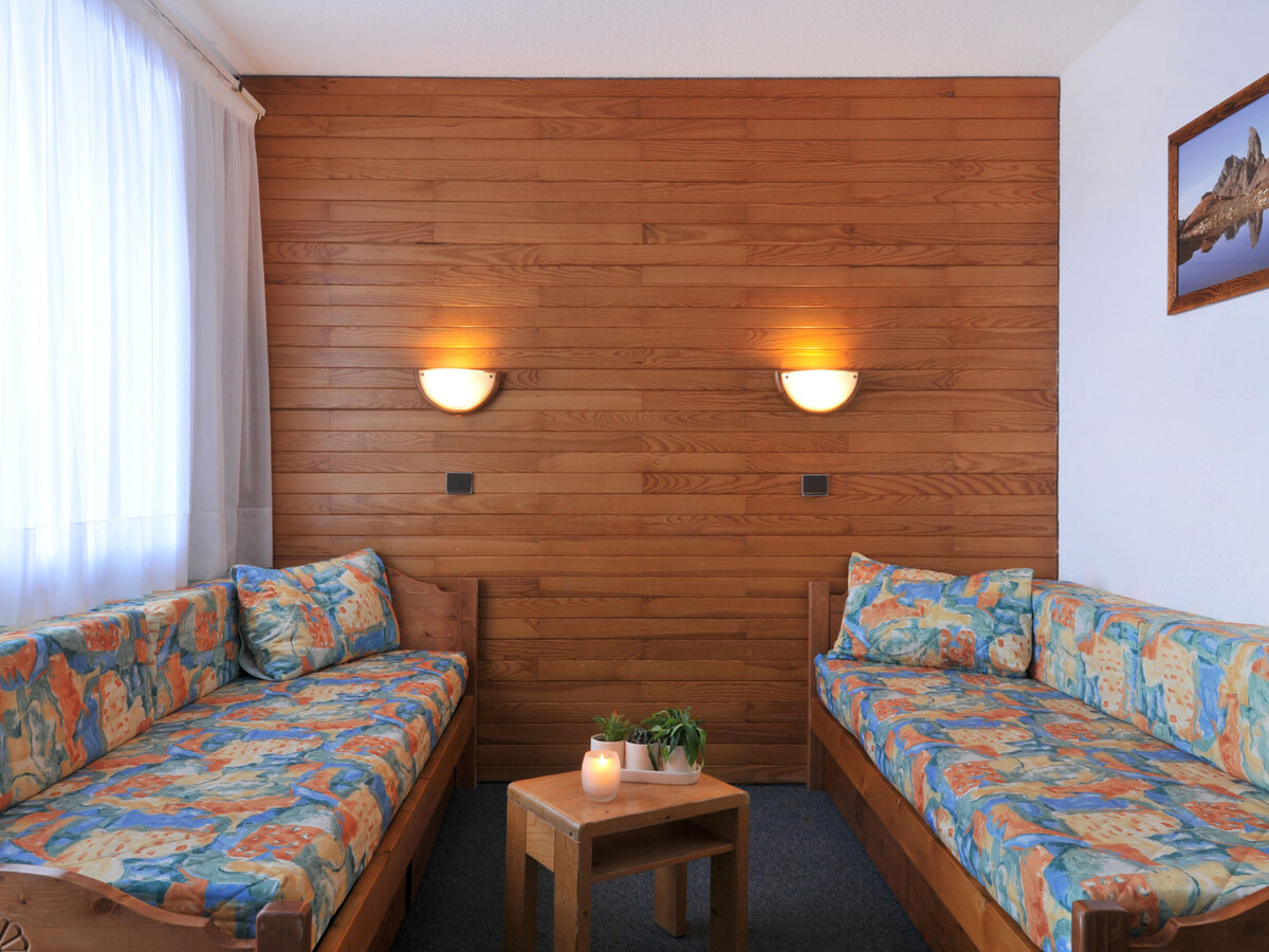 Studio 4 personnes aux pieds des pistes, animaux admis - Photo 5