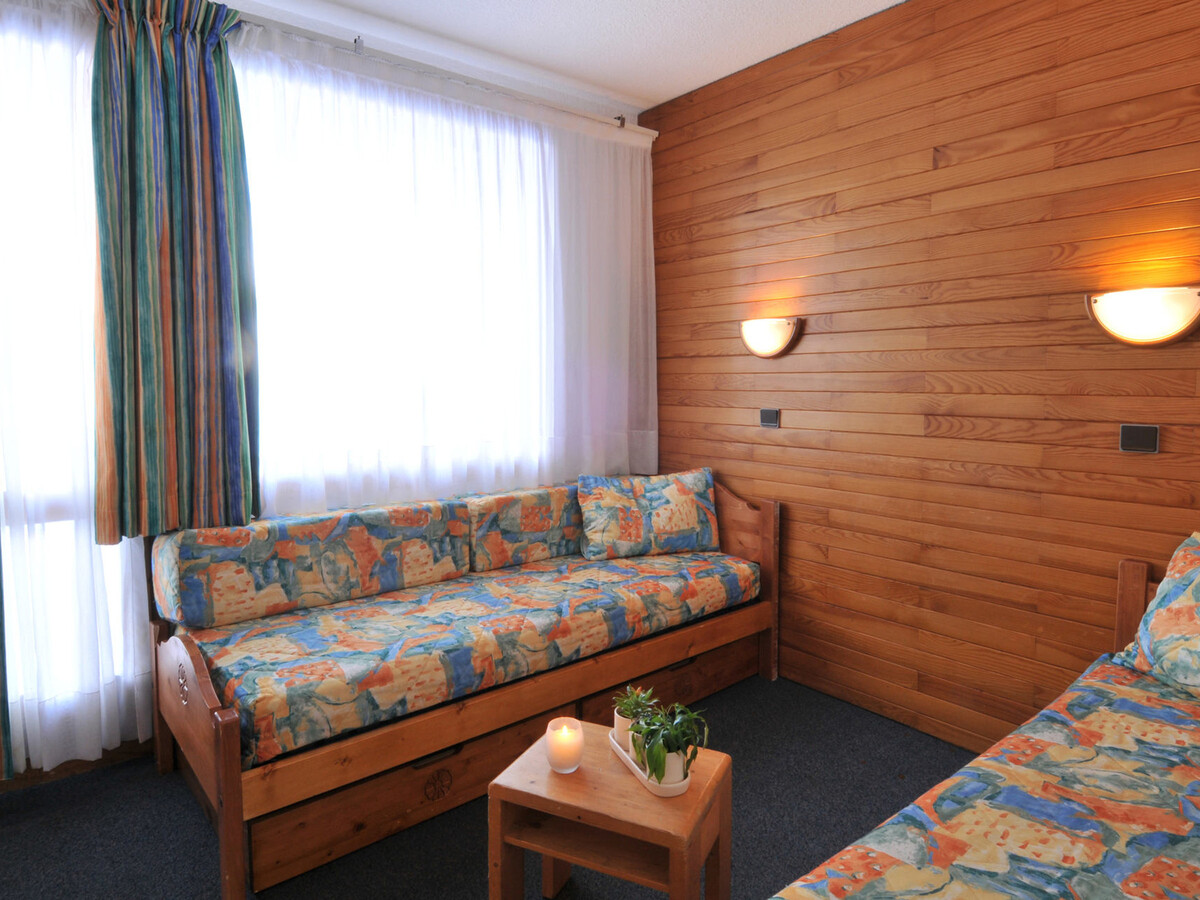Studio 4 personnes aux pieds des pistes, animaux admis - Photo 6