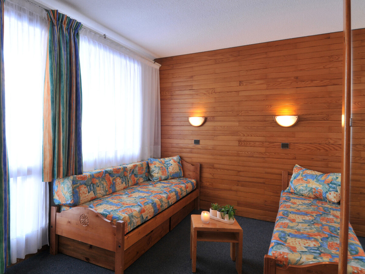 Studio 4 personnes aux pieds des pistes, animaux admis - Photo 7