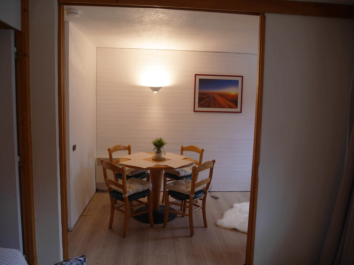 Studio 28m² vue pistes, balcon sud – 4 pers. - Photo 5
