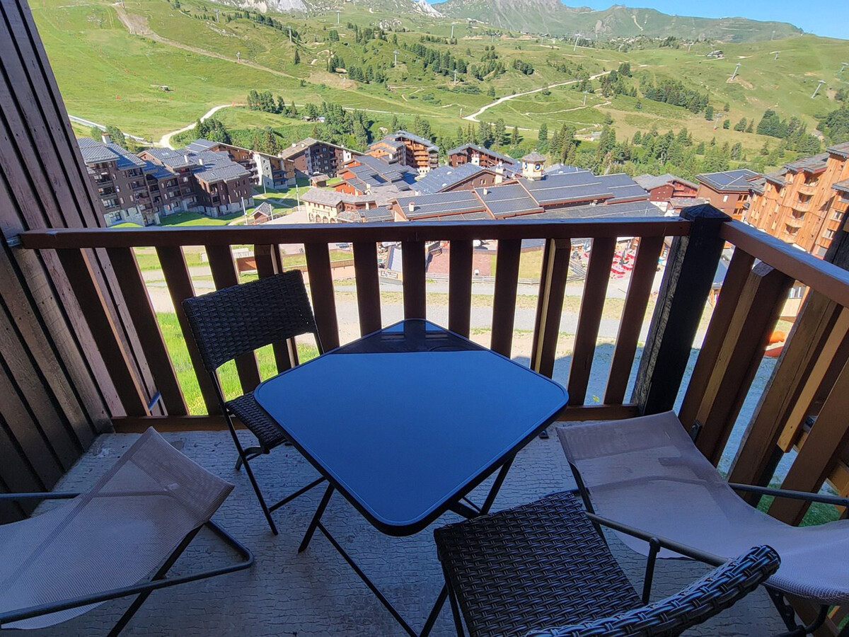 Studio cabine 4 pers. au pied des pistes, animaux OK - Photo 8