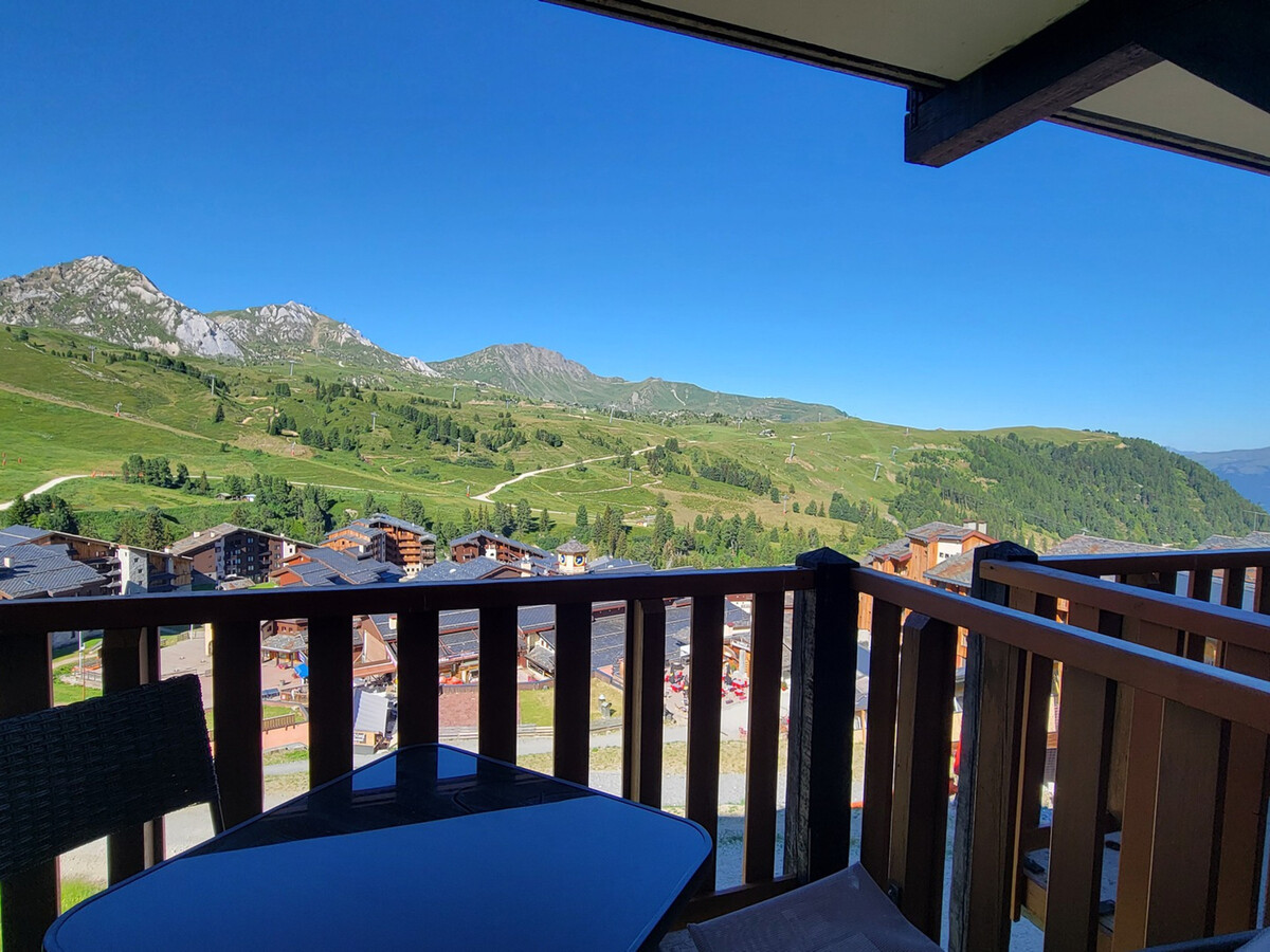 Studio cabine 4 pers. au pied des pistes, animaux OK - Photo 9