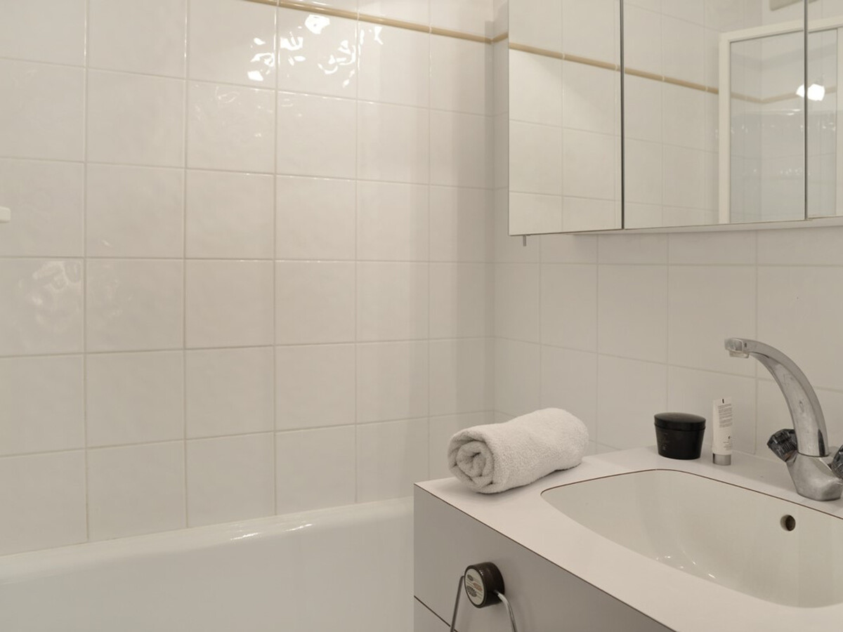 Studio 28m² Plagne Bellecôte, balcon vue pistes, parking - Photo 4