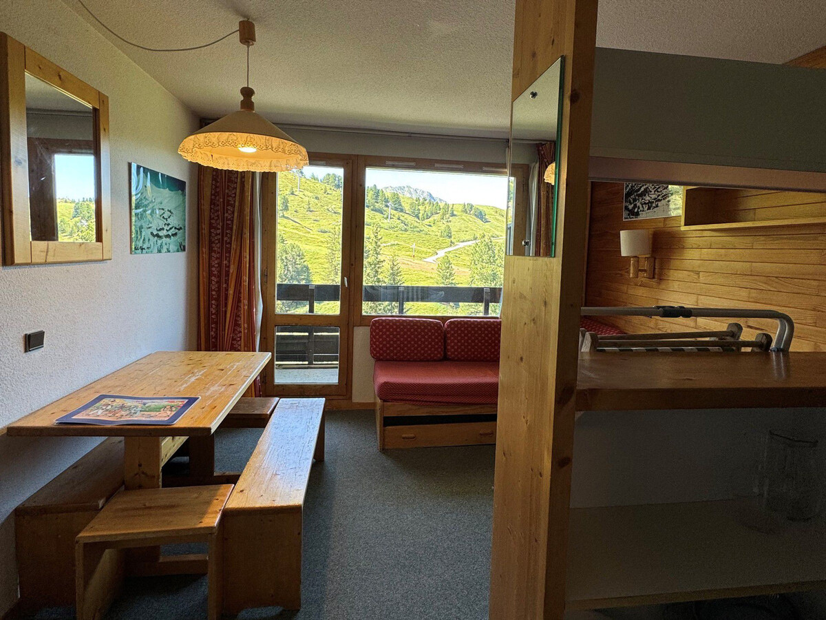 Appartement 5 pers. balcon pistes, Belle Plagne - Photo 2