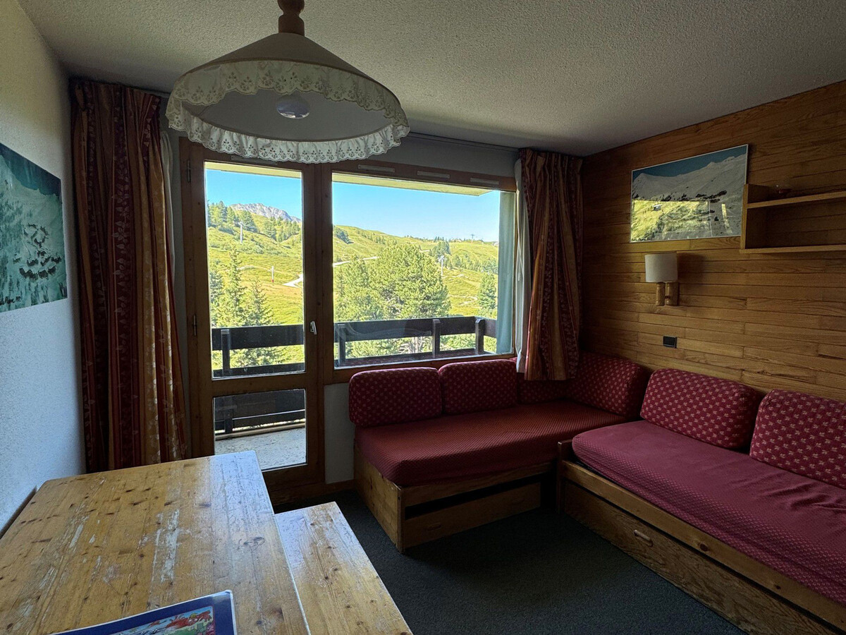Appartement 5 pers. balcon pistes, Belle Plagne - Photo 3