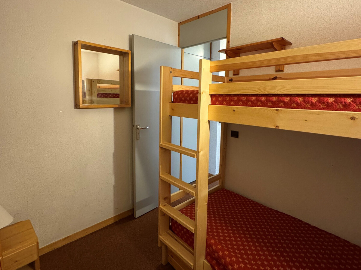Appartement 5 pers. balcon pistes, Belle Plagne - Photo 4