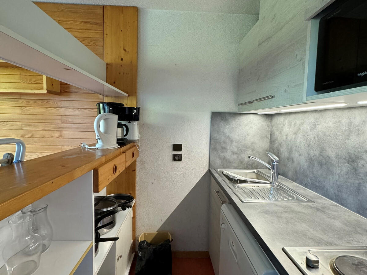 Appartement 5 pers. balcon pistes, Belle Plagne - Photo 5