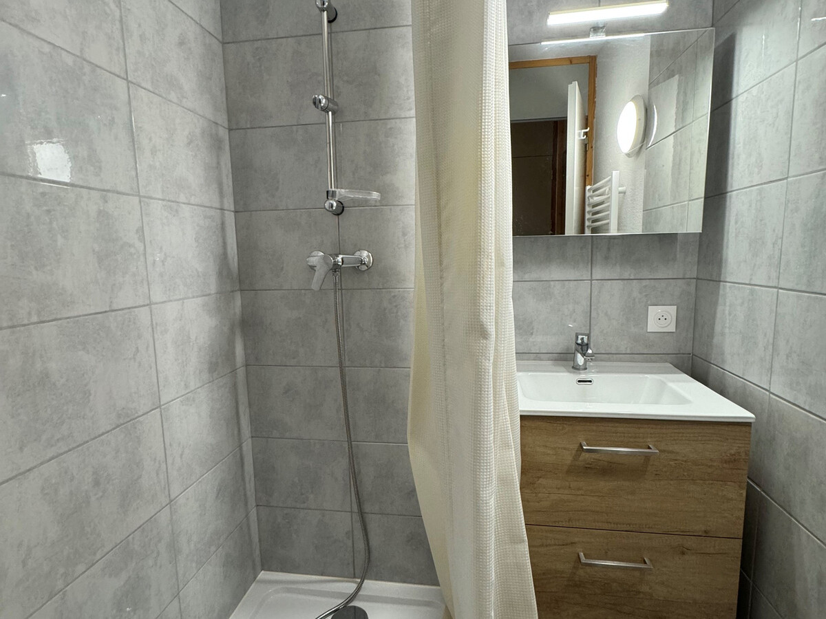 Appartement 5 pers. balcon pistes, Belle Plagne - Photo 6