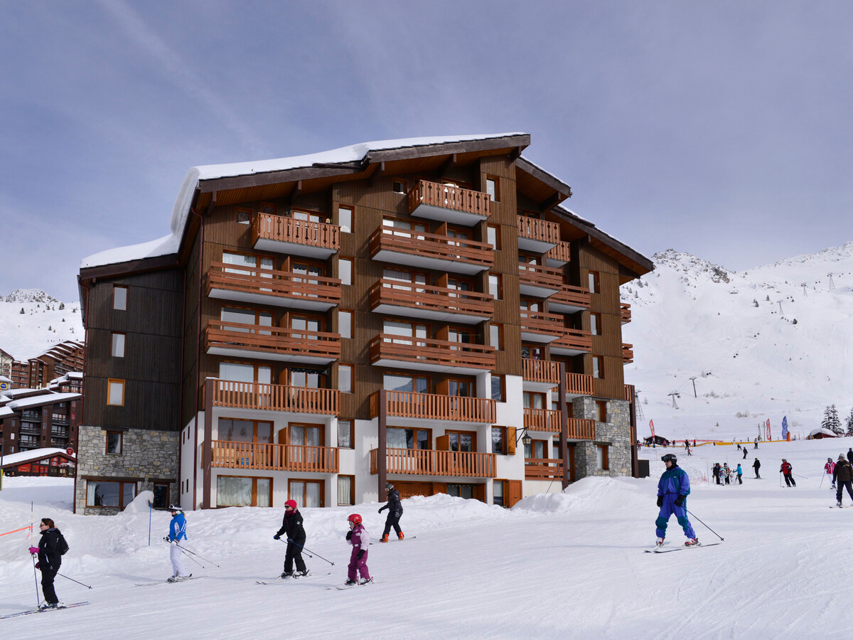 Appartement 5 pers. balcon pistes, Belle Plagne - Photo 7