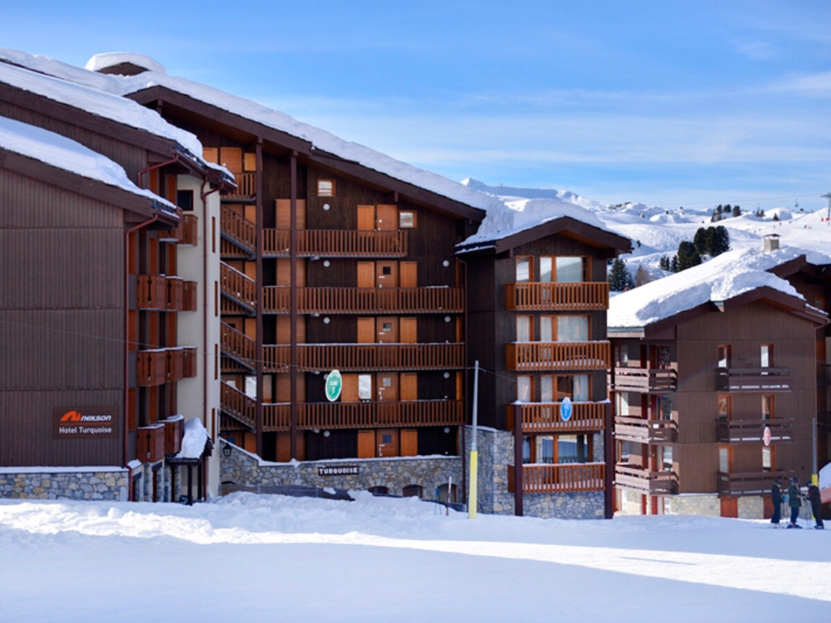 Appartement 5 pers. balcon pistes, Belle Plagne - Photo 15
