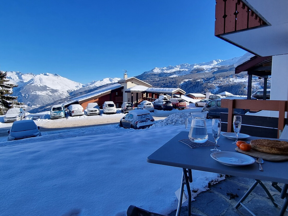 Studio 24m² 50m pistes, terrasse et barbecue - Photo 6