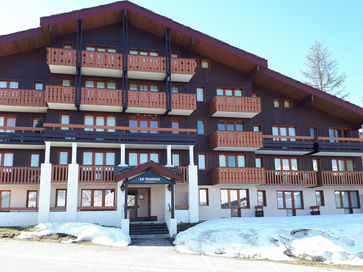 Studio 24m² 50m pistes, terrasse et barbecue - Photo 9