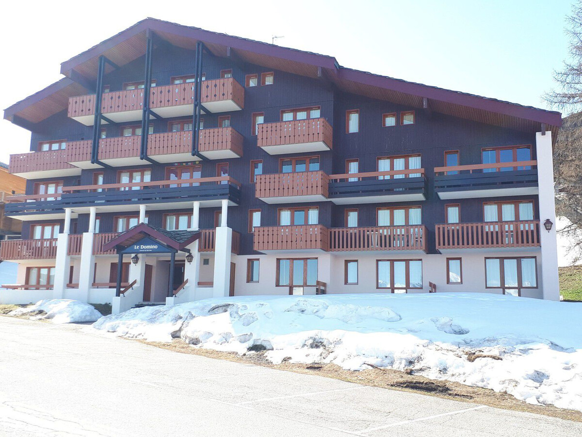Studio 24m² 50m pistes, terrasse et barbecue - Photo 10