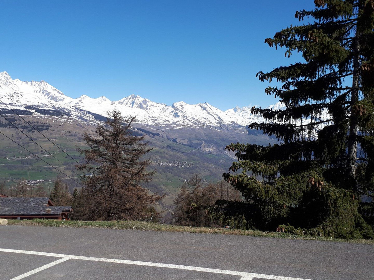 Studio 24m² 50m pistes, terrasse et barbecue - Photo 11