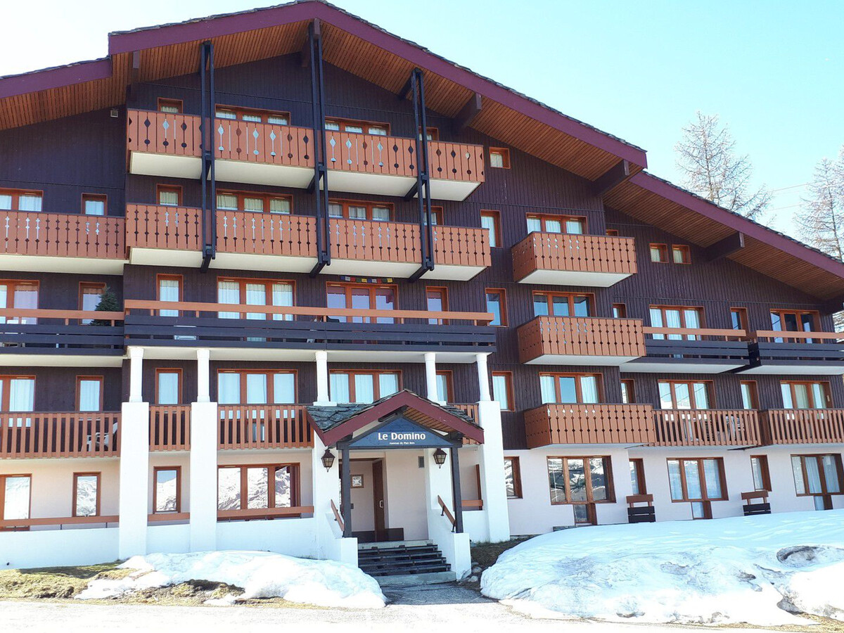 Studio 24m² 50m pistes, terrasse et barbecue - Photo 12
