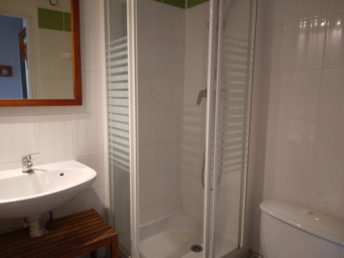 Studio 15m² Plagne Bellecôte, balcon, animaux OK - Photo 3