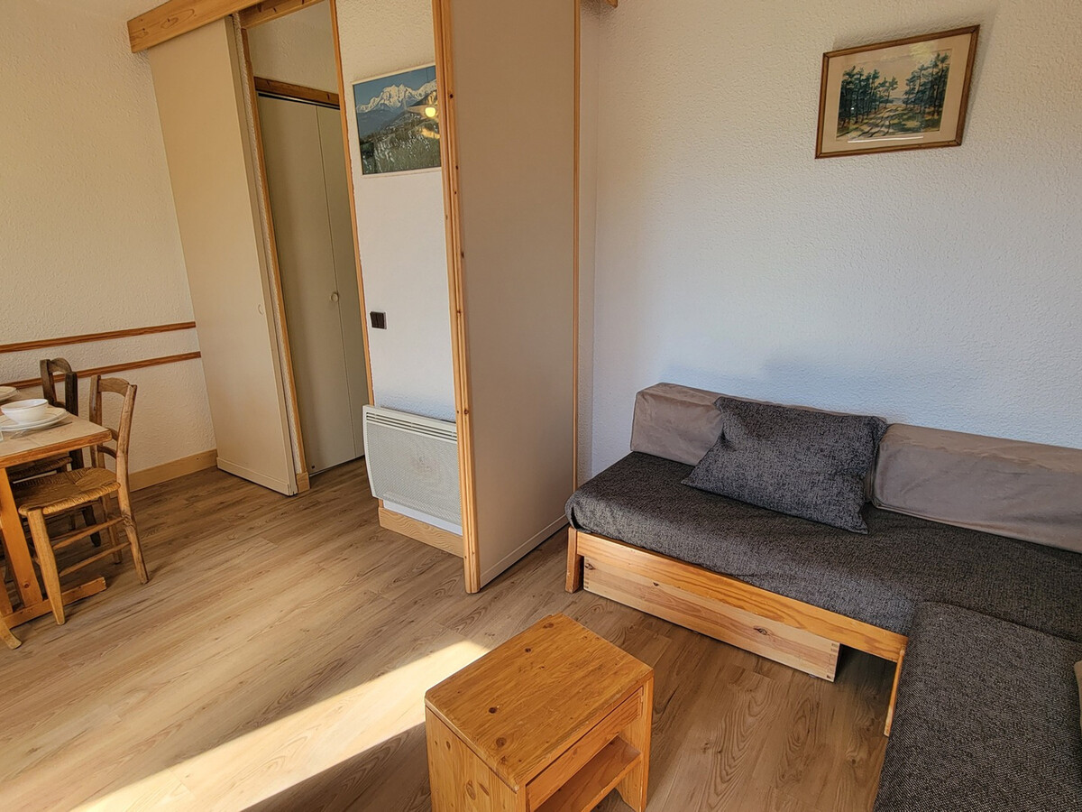 Studio divisible fonctionnel · Accès pistes · Animaux admis - Photo 2