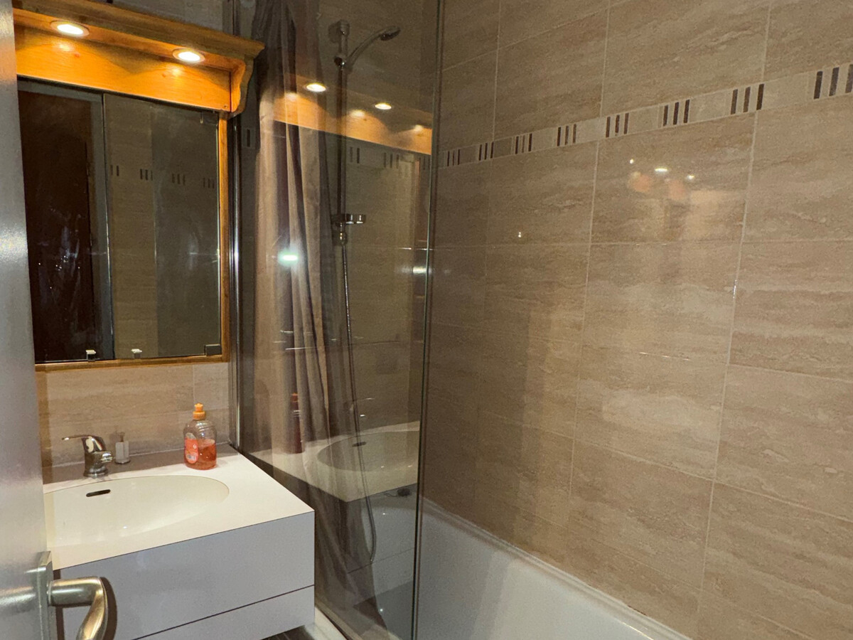 Studio 22 m² balcon vue pistes - Belle Plagne - Photo 5