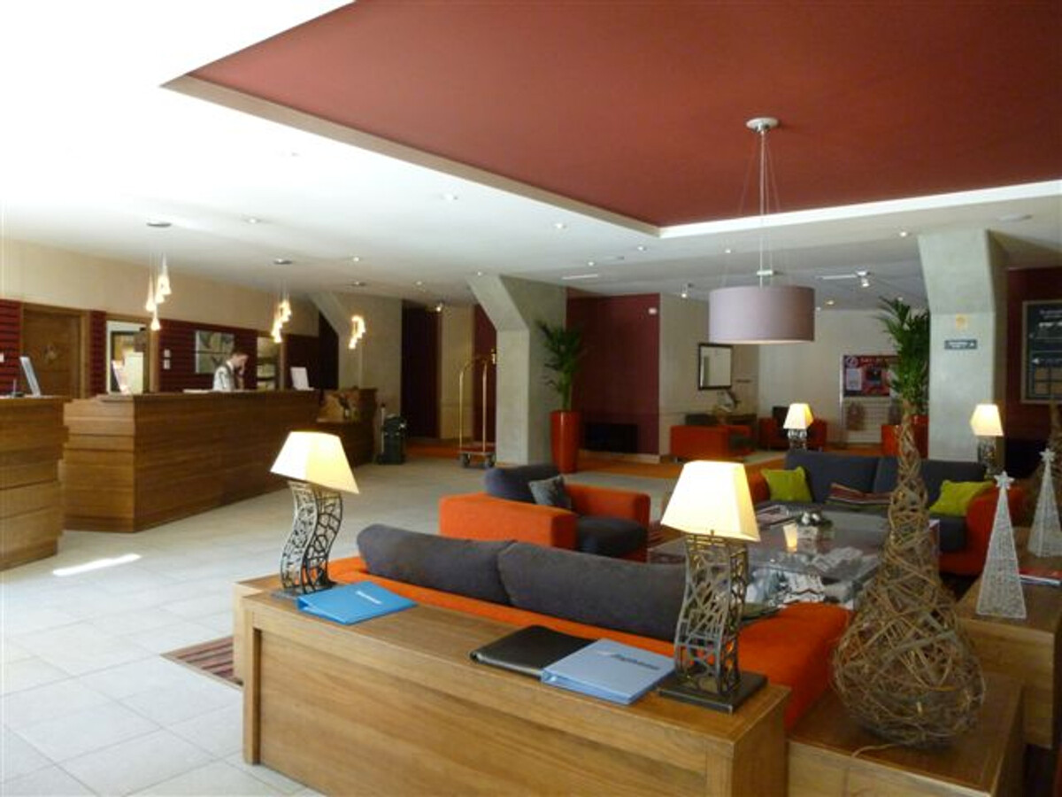 Appartement 8 personnes, balcon Sud, piscine & spa à Flaine - Photo 23