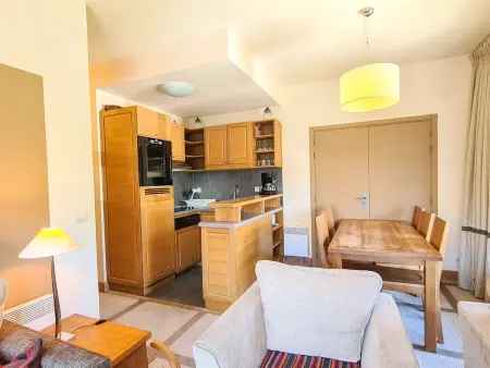 Location appartement de vacances à Flaine