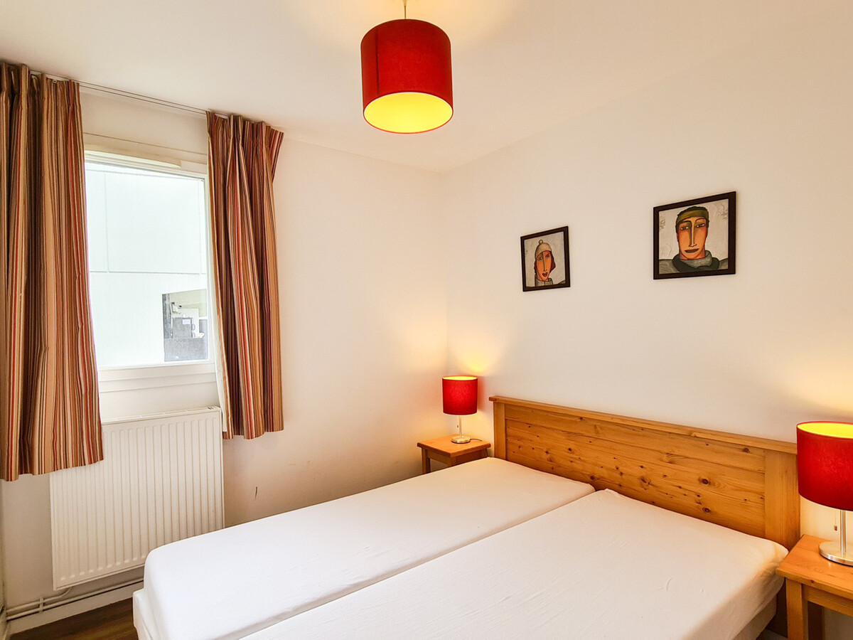 Appartement 8 pers · Balcon · Rez-de-jardin · Flaine - Photo 4