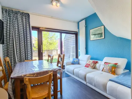 Location appartement de vacances à Flaine