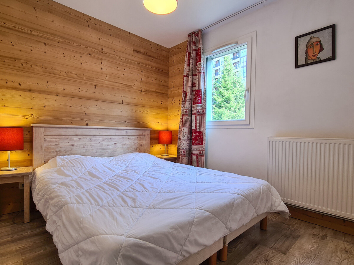 Appartement 8 pers. avec balcon à Flaine Centre - Photo 5