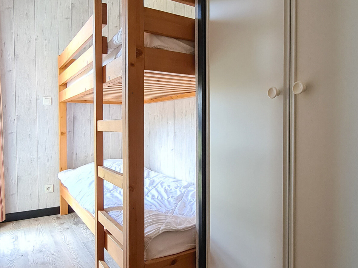 Appartement 8 pers. avec balcon à Flaine Centre - Photo 6