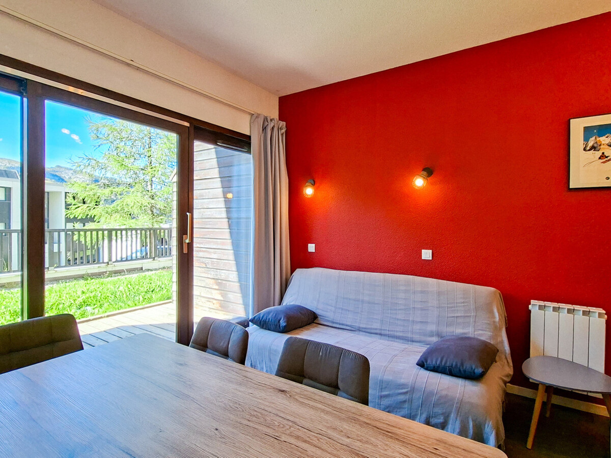 Appartement 6 pers. à Flaine : piscine et parking inclus - Photo 2